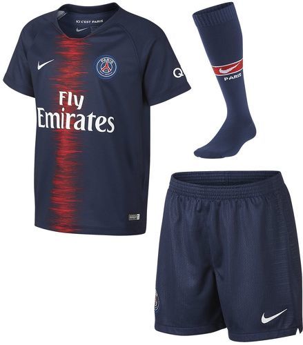 NIKE-Psg minikit kid 2018/19-image-1