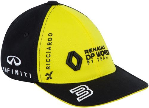 LE COQ SPORTIF-Renault F1 Team - Casquette-1