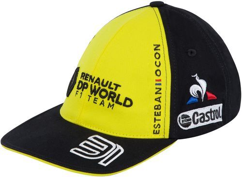 LE COQ SPORTIF-Renault F1 Team - Casquette-1