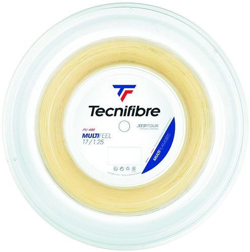 TECNIFIBRE-Bobine Tecnifibre Multifeel 200m-image-1