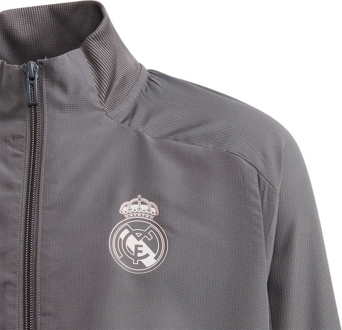 adidas-Veste de présentation Real Madrid-2