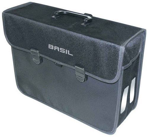 Basil-Basil Malaga Xl 17l - Sac à dos de vélo-0
