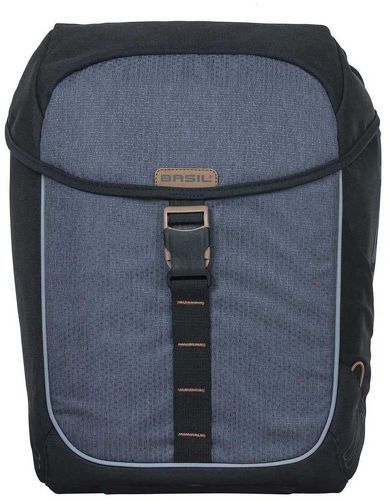 Basil-Paire De Sacoches De Porte-Bagages Basil Miles 34L - Sacoche de vélo-0