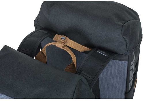 Basil-Paire De Sacoches De Porte-Bagages Basil Miles 34L - Sacoche de vélo-4