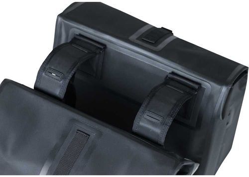 Basil-Paire Basil Urban Dry Mat 50L - Sacoche de vélo-4