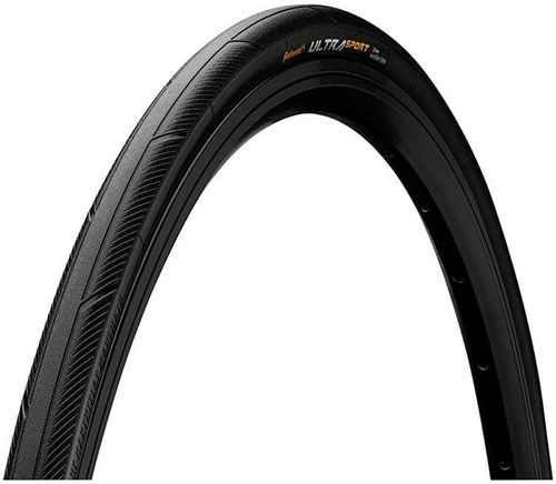 CONTINENTAL-Continental Ultra Sport 3 80 Tpi Puregrip Compound Foldable-image-1