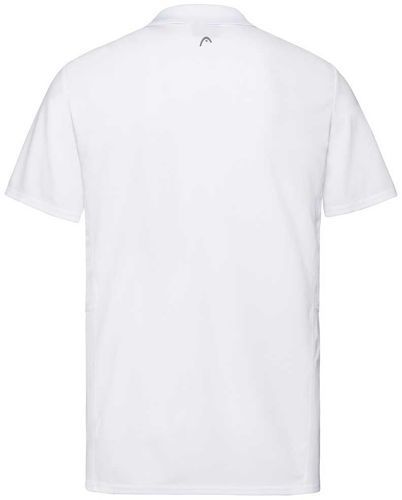 HEAD-Head Club Tech - Polo de tennis-1