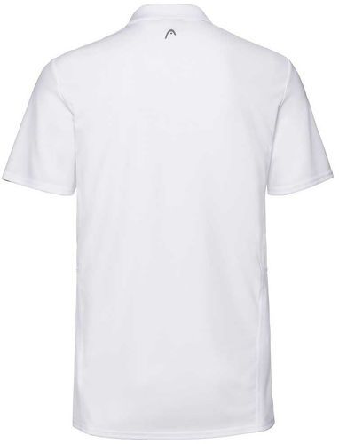 HEAD-Head Club Tech - Polo de tennis-1