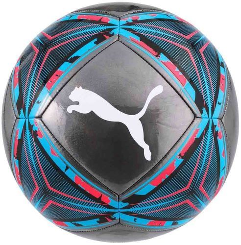 PUMA-Ballon de foot gris homme Puma-image-1