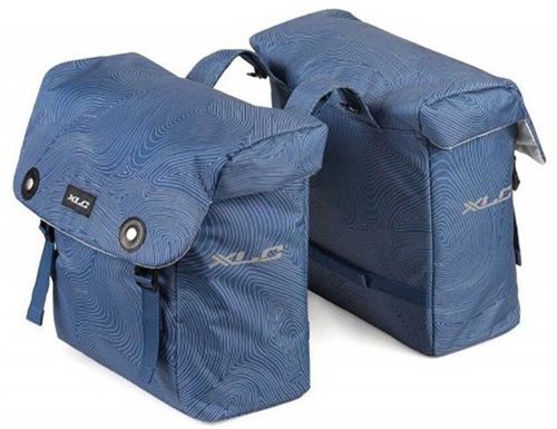 XLC-Sacoche De Porte-Bagages Xlc Luxus Ba-S88 - Sacoche de vélo-0
