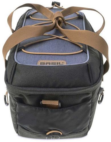 Basil-Basil Miles Topcase 7l - Sac à dos de vélo-1
