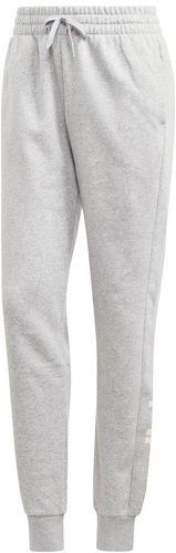 adidas Sportswear-ADIDAS Linear Fleece Jogginghose Damen GD3031 - L (42-44 EU)-image-1