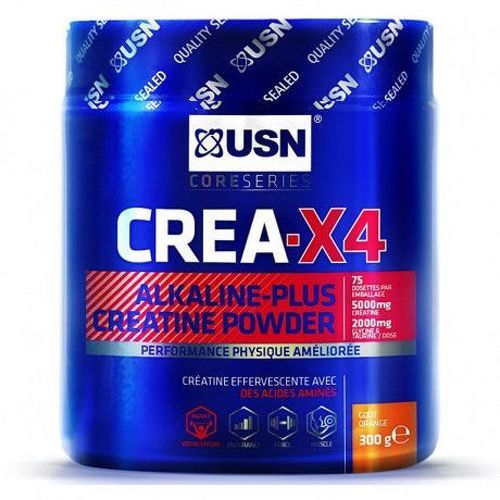 USN-Crea-X4 Orange 300g-0
