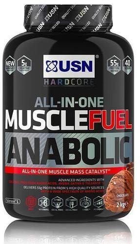 USN-Muscle Fuel Anabolic 2kg Choc-0