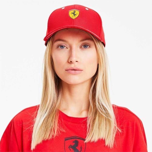 PUMA-Fanwear Scuderia Ferrari - Casquette-3