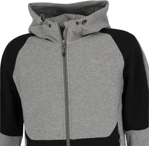 PUMA-Evostripe FZ - Veste de training-2