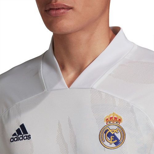 adidas Performance Maglia Home 20 21 Real Madrid Colizey