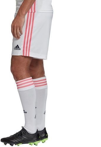 adidas Performance-Real Madrid (domicile) 2020/21 - Short de foot-4