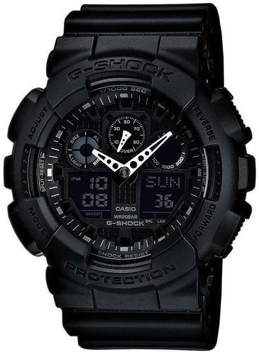 G-SHOCK-G-shock Ga-100 - Montre connectée-0