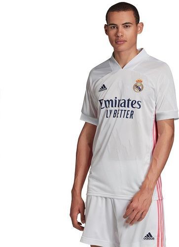 adidas Performance-Maglia Home 20/21 Real Madrid-2