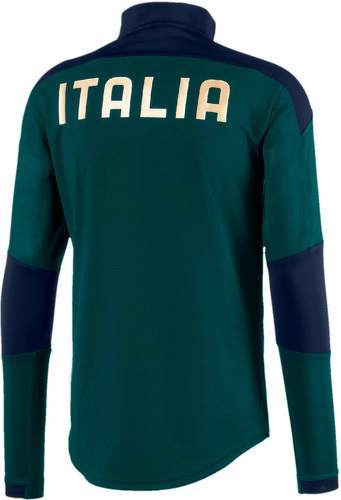 PUMA-Italie 2020 (training) - Sweat de foot-1