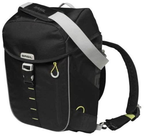 Basil-Miles 17L - Sacoche de vélo-0