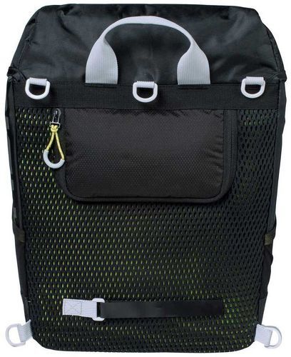 Basil-Miles 17L - Sacoche de vélo-1