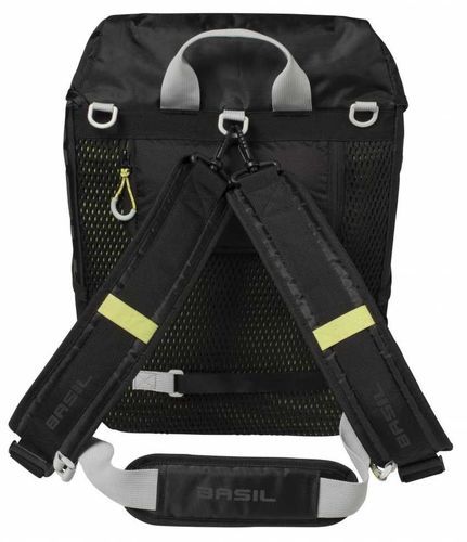Basil-Miles 17L - Sacoche de vélo-2