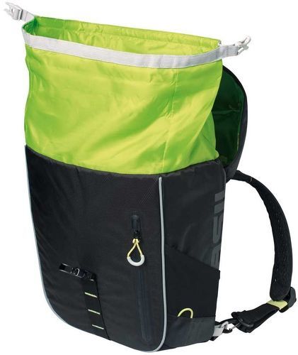 Basil-Miles 17L - Sacoche de vélo-4