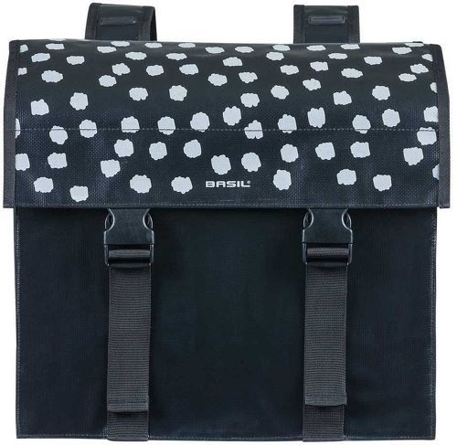 Basil-Paire De Sacoches De Porte-Bagages Basil Urban Load 53L - Sacoche de vélo-0