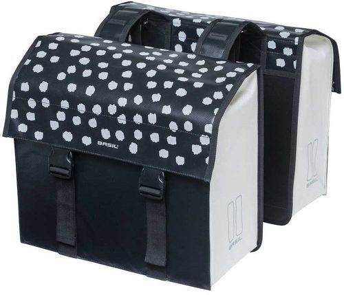 Basil-Paire De Sacoches De Porte-Bagages Basil Urban Load 53L - Sacoche de vélo-1