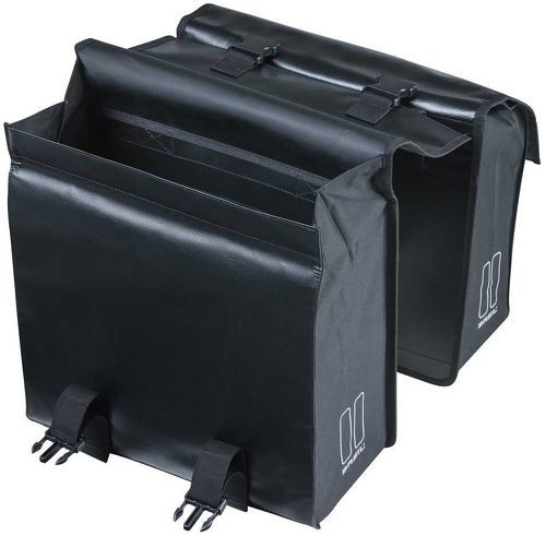 Basil-Paire De Sacoches De Porte-Bagages Basil Urban Load 53L - Sacoche de vélo-2