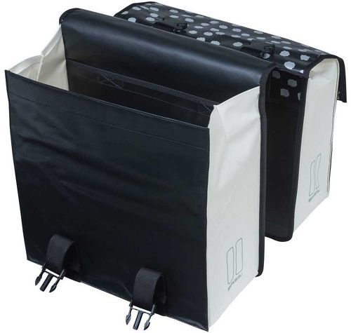 Basil-Paire De Sacoches De Porte-Bagages Basil Urban Load 53L - Sacoche de vélo-2