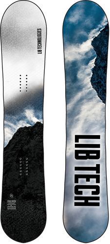 Lib Tech-Planche De Snowboard Lib Tech Cold Brew Homme-image-1