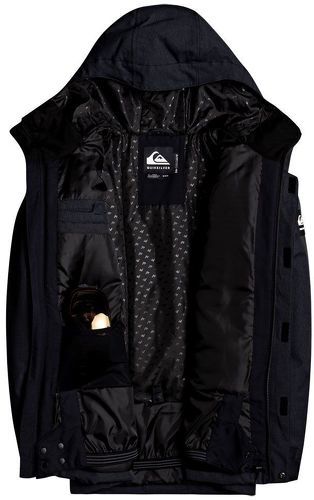 QUIKSILVER-Quicksilver Mission Solid-1