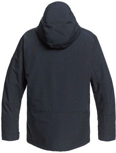 QUIKSILVER-Quicksilver Mission Solid-2