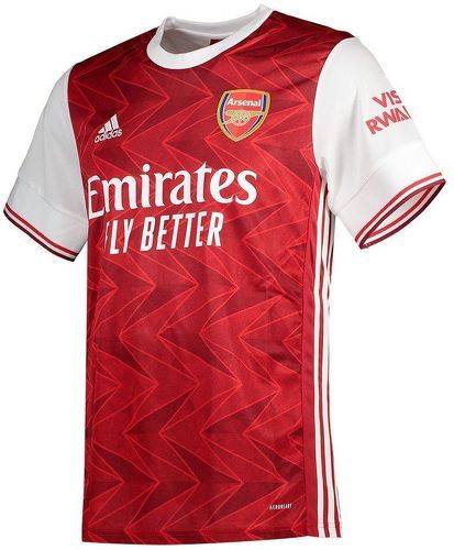 adidas Performance-Maillot Domicile Arsenal 20/21-1