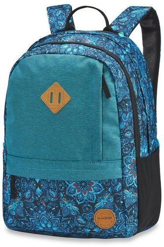 DAKINE-Grand sac à dos turquoise à motifs Dakine-image-1