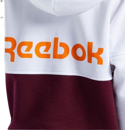 REEBOK-Reebok Te Linear Logo Ft Fullzip-3