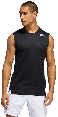 adidas Performance-T-shirt HEAT.RDY Training Sleeveless-2