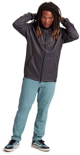 BURTON-Burton Crown Weatherproof Full Zip - Polaire-4