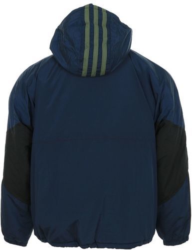 adidas anorak puffy jacket