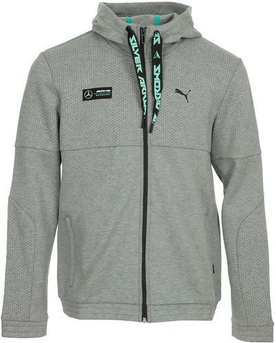 PUMA-Mercedes Sweat Hoodie-image-1