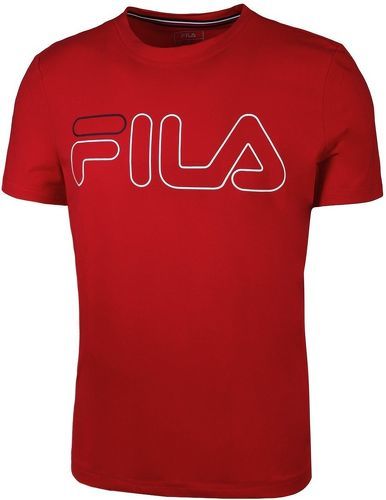 FILA-T Shirt Fila Ricki Red-image-1