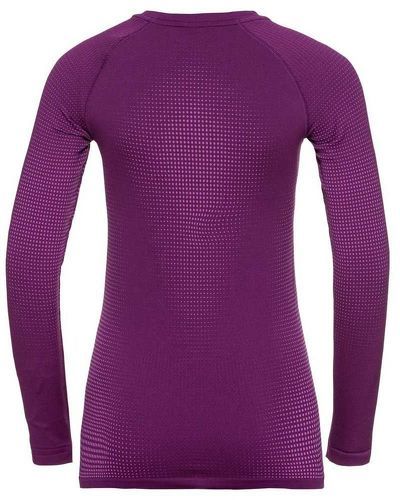 ODLO-Odlo Top Crew Neck L/s Performance Warm Ec-1