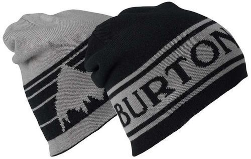 BURTON-Billboard True Iron Gray - Bonnet de snowboard-0