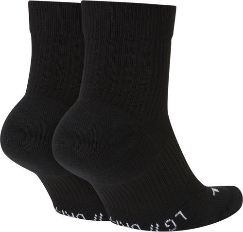 NIKE-Nike Multiplier (x2) - Chaussettes de tennis-2