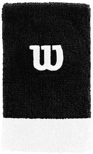 WILSON-Wilson Armschweißband Extra Wide Wristband OSFA WRA733519-image-1
