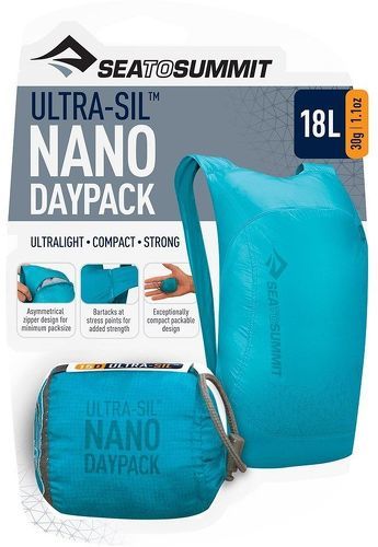 SEA TO SUMMIT-Sea To Summit Sac À Dos Ultra Sil Nano 18l-0