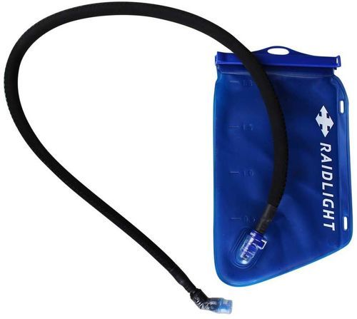 RAIDLIGHT-Hydrat Bladder 1.8 L PE 2019 - Gourde de running-0